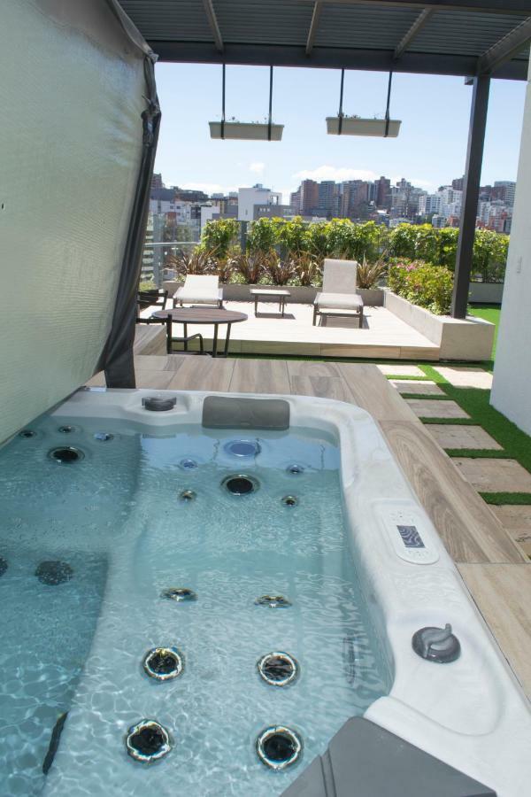 Espectacular Loft Διαμέρισμα Κίτο Εξωτερικό φωτογραφία
