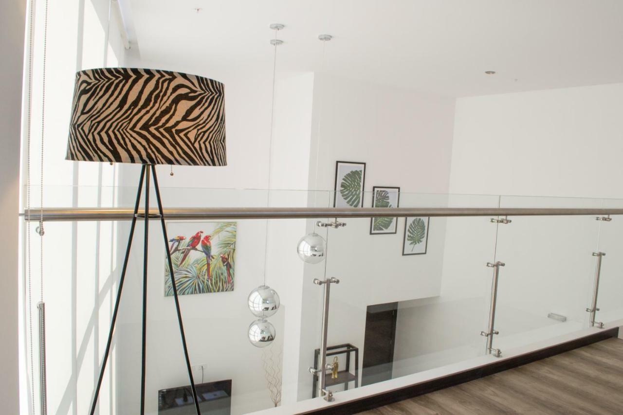 Espectacular Loft Διαμέρισμα Κίτο Εξωτερικό φωτογραφία